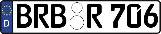 BRB-R706