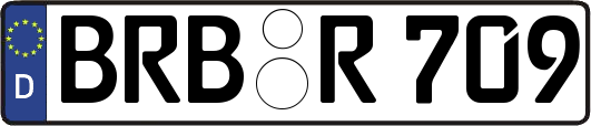 BRB-R709