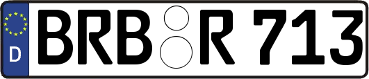 BRB-R713