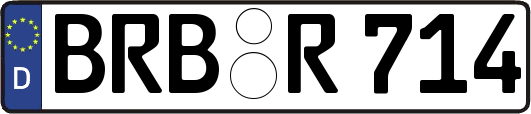 BRB-R714