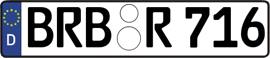 BRB-R716