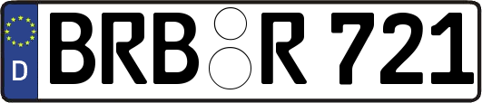 BRB-R721