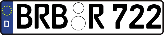 BRB-R722