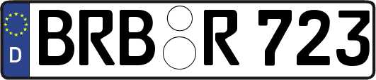 BRB-R723