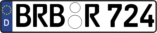 BRB-R724