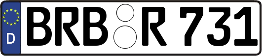 BRB-R731