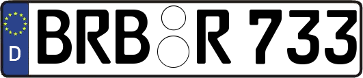 BRB-R733