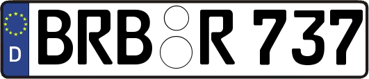 BRB-R737