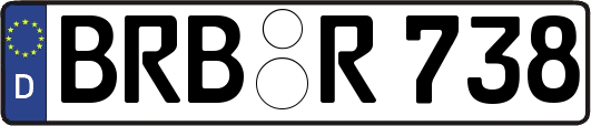 BRB-R738