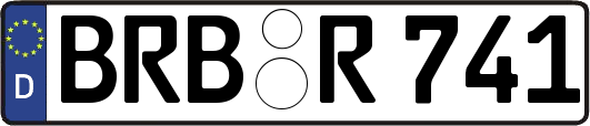BRB-R741