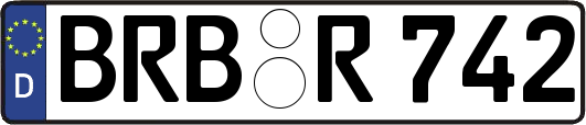 BRB-R742