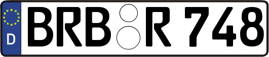 BRB-R748