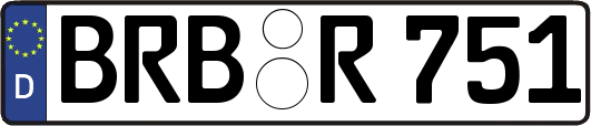 BRB-R751