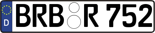 BRB-R752