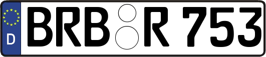 BRB-R753