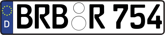 BRB-R754