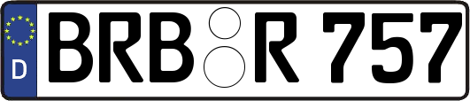 BRB-R757