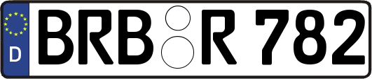 BRB-R782