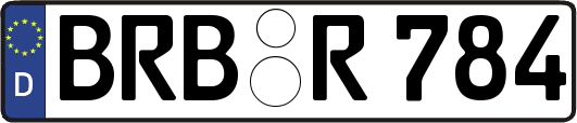 BRB-R784