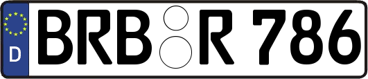 BRB-R786