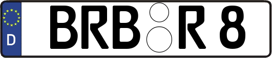 BRB-R8