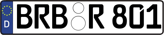 BRB-R801