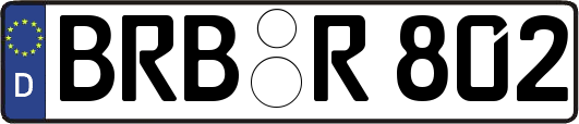 BRB-R802