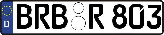 BRB-R803