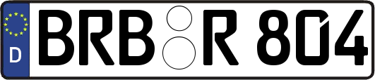 BRB-R804
