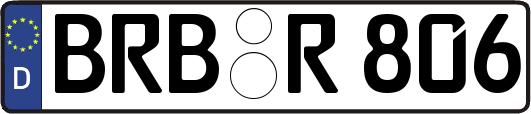 BRB-R806