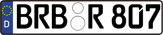 BRB-R807