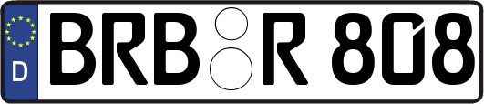 BRB-R808