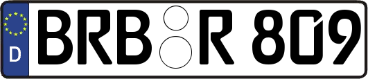 BRB-R809