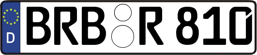 BRB-R810
