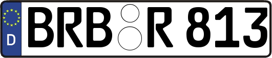 BRB-R813