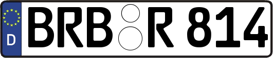 BRB-R814