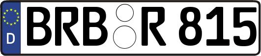 BRB-R815