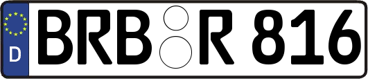 BRB-R816