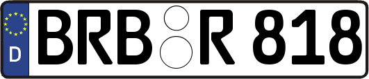 BRB-R818