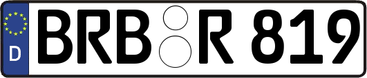 BRB-R819