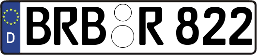 BRB-R822