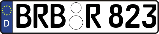 BRB-R823