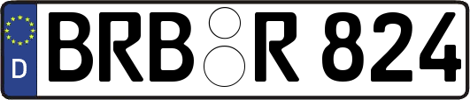 BRB-R824