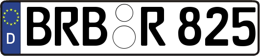 BRB-R825