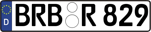 BRB-R829