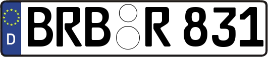 BRB-R831