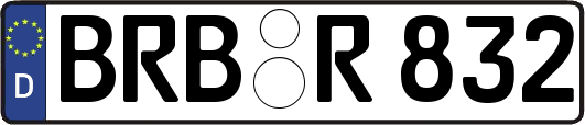 BRB-R832