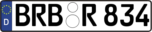 BRB-R834