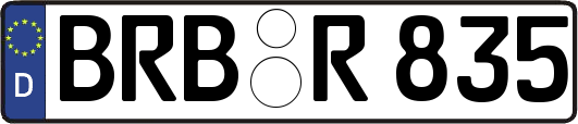 BRB-R835