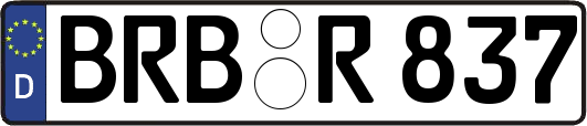 BRB-R837